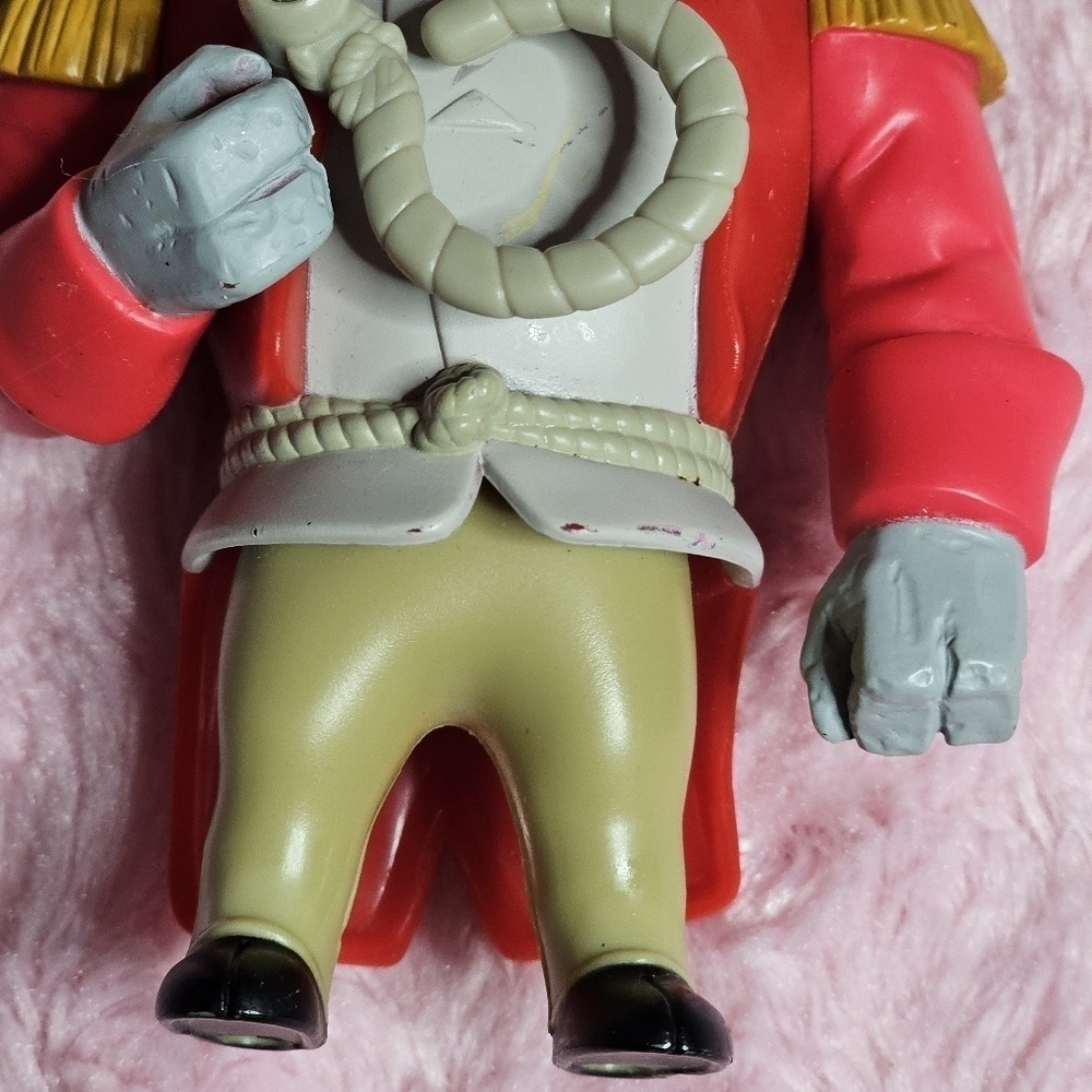 Vintage 2002 Treasure Planet Mr Arrow Disney McDonald's Happy Meal Toy - Picture 3 of 4
